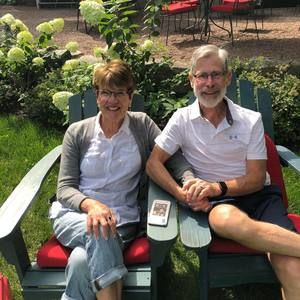 Meet your Posher, Mary-jane